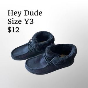 Hey Dude Booties